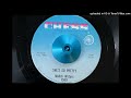 Muddy Waters - She's So Pretty (Chess) 1954 (Reissued 1964)