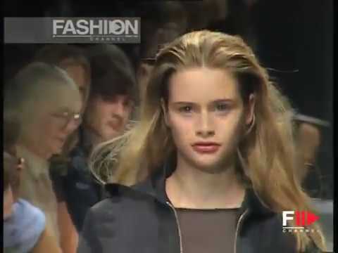 PHILOSOPHY SS 1998 Milan 2 of 3 pret a porter woman by Fashion Channel