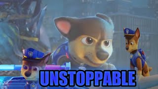 Download lagu Unstoppable, Chase tribute [Paw patrol the movie 🐾] mp3