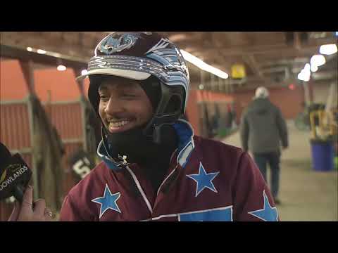 January 14, 2022 - Devon Tharps Interview