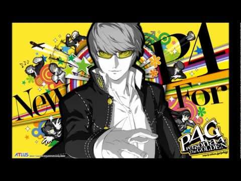 Persona 4 - Reach Out To The Truth - First Battle