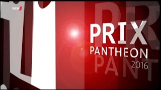 Prix Pantheon 2016 - 22. German Spass- und Satire-Open Prix Pantheon 2016 - 22. German Spass- und Satire-Open