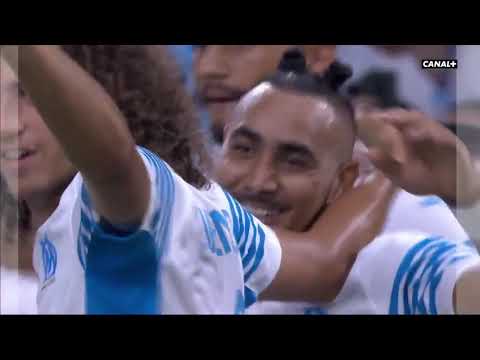 Cengiz Under's first assist for OM