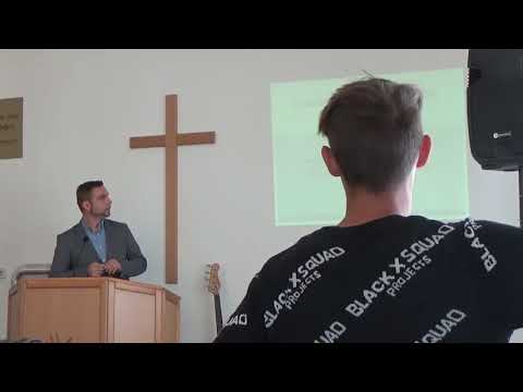 Harmonizacija apokalipse - Postavljanje pozornice