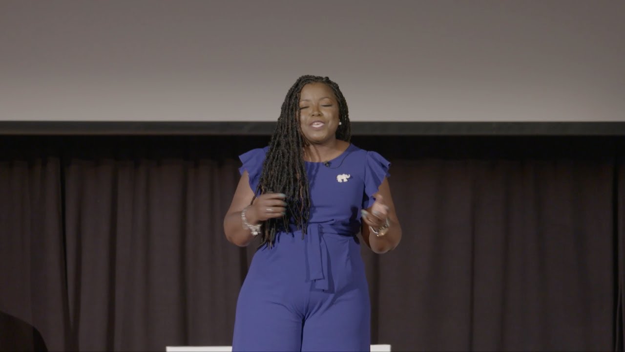 Embracing Resilience as Your Superpower | Elle Davis | TEDxBabsonCollege