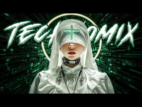 TECHNO MIX 2025💥Remixes Of Popular Songs💥Techno Bangers #048