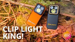 Olight OClip Pro S — The Most Useful EDC Clip Light Yet?
