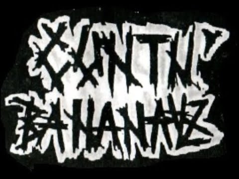 CuntN' Bananaaz, s/t demo {1997}
