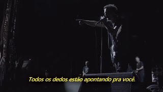 Pearl Jam - Lukin (Legendado em Português)