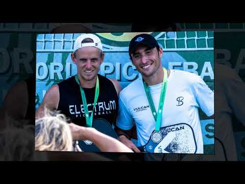 Final - Devilliers vs McGuffin  - Punta Gorda Feb 2021 - World Pickleball Championship Series