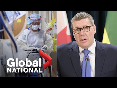 Global National: Oct. 23, 2021 | Military deployed to Saskatchewan as pandemic support