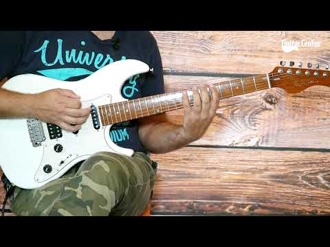 Zagrywki "Rock/Blues/Fusion" - Lick 14 | Guitar Center PL