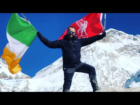 Trek completo do acampamento base do Everest, novembro de 2022 @thescouseexplorer