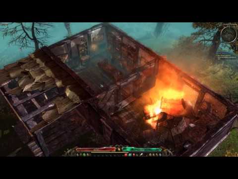 Lets play Grim Dawn deutsch, Veteran #001