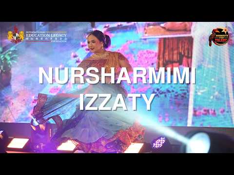 Featured Talent: SEMI FINAL 2026 - NURSHARMIMI IZZATY