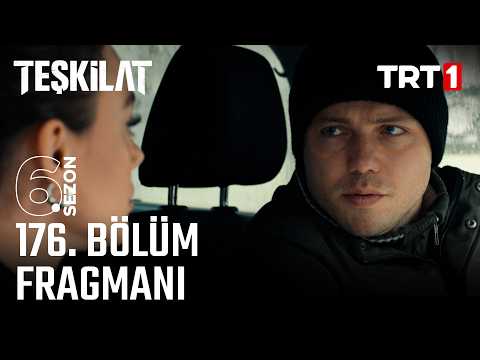 Teşkilat 176. Bölüm Fragmanı - Ön İzleme Detayları