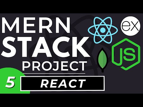 MERN Stack Project Fullstack Tutorial