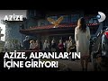 Azize, Alpanlar'ın içine giriyor! - Azize 1. Bölüm Azize, Alpanlar'ın içine giriyor! - Azize 1. Bölüm