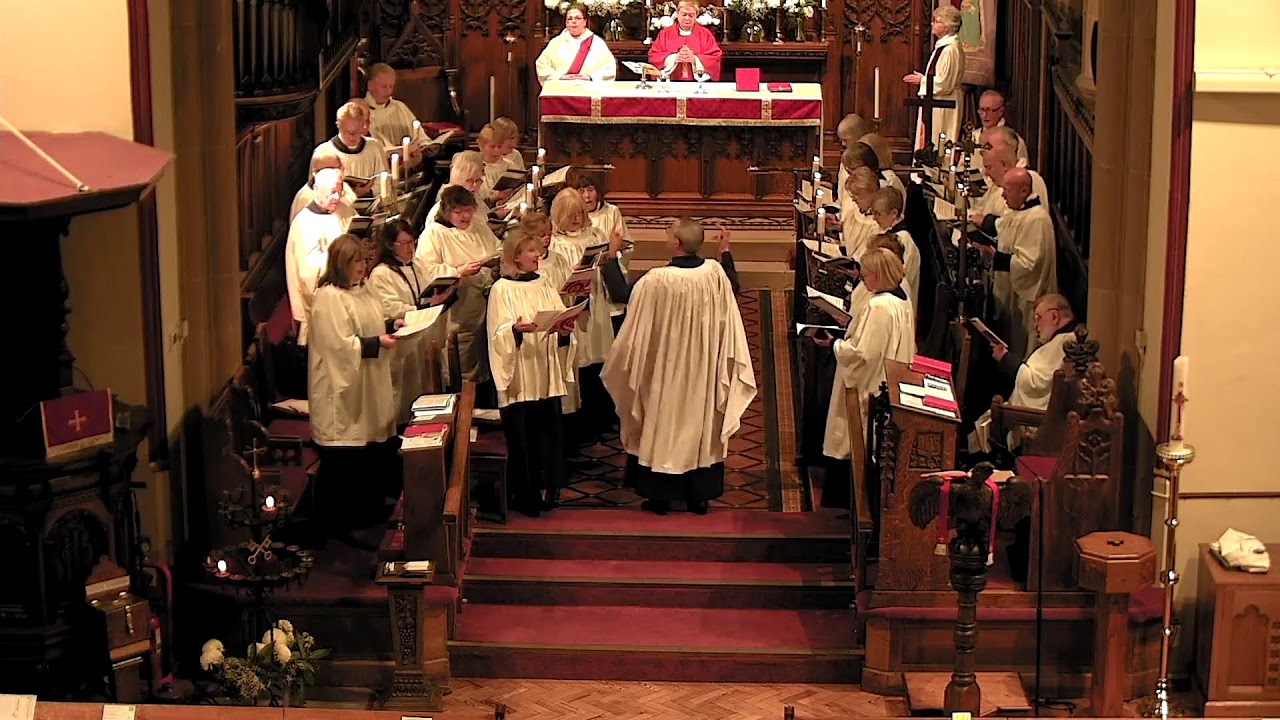 St Peter's Formby - Gabriel Fauré Requiem Mass