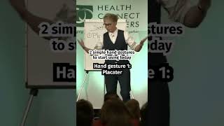 2 simple hand gestures to start using