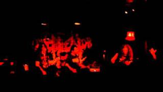 Violentada with Gabrihell from Riotor - Born dead (Death) live in Quebec city