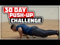 30 Day Push-Up Challenge