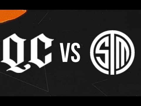 QUINCY CREW vs TSM.FTX - DPC NA REGIONAL FINALS WINTER TOUR 21/22 - Game 2 Highlights