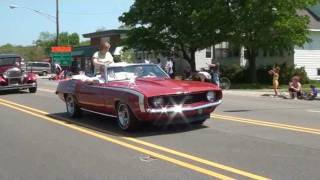 preview picture of video 'Memorial Day Parade Winthrop Harbor Illinois 2011'