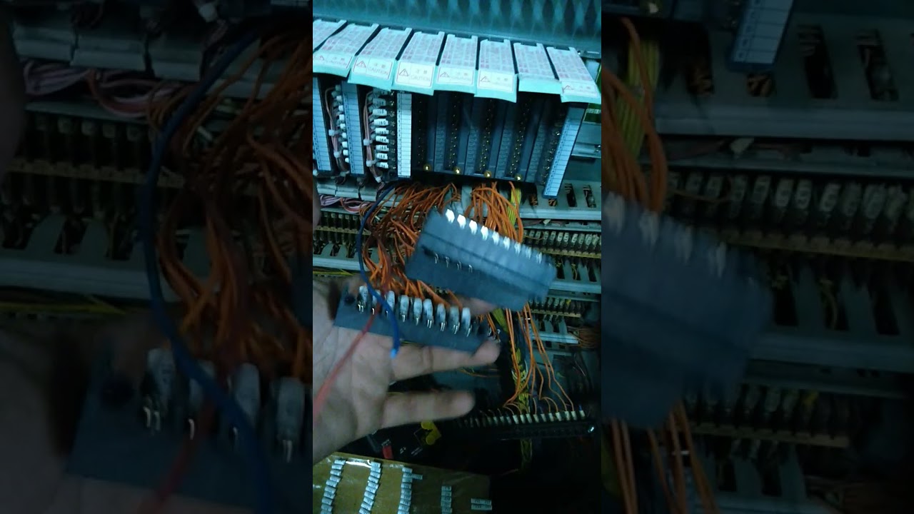 GANTI PLC MITSUBISHI ELECTRIC UPGRADE