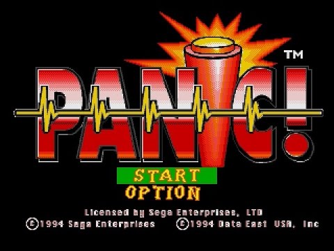WELCO METOT HENEX TLEVEL - Panic!