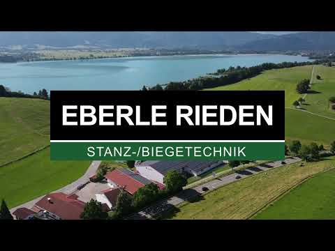 EBERLE RIEDEN Imagefilm