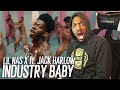Lil Nas X, Jack Harlow - INDUSTRY BABY (REACTION!!!)