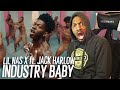 Lil Nas X, Jack Harlow - INDUSTRY BABY (REACTION!!!) Lil Nas X, Jack Harlow - INDUSTRY BABY (REACTION!!!)