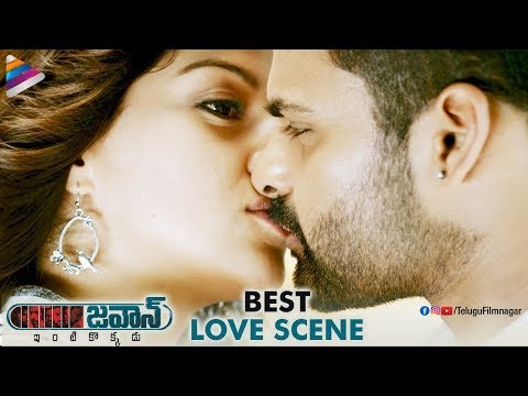 Jawaan Movie BEST LOVE Scene | Sai Dharam Tej | Mehreen | Latest Telugu Movies | Telugu FilmNagar Video