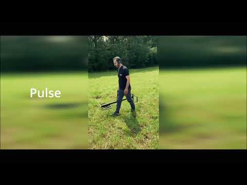 Xtrem Hunter - Demonstrating Pulse Audio - Firmware Update 3.03, 3.04 by XP Metal Detectors Factory