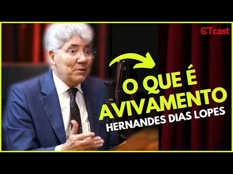 WHAT IS REVIVAL | HERNANDES DIAS LOPES | Cuts - CTcast