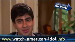 Anoop Desai [TOP 8] &quot;True Colors&quot; by Cyndi Lauper 1986 American Idol 2009 April 7