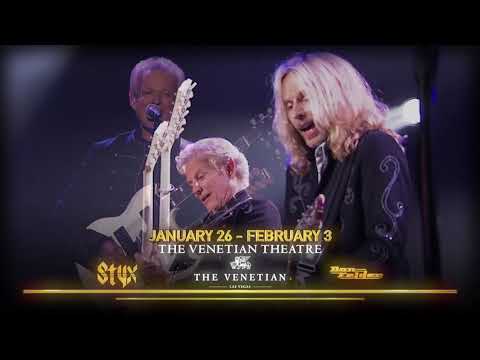 Styx + Don Felder, formerly of The Eagles : Renegades in the Fastlane 2