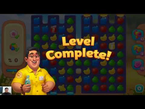 Wildscapes Level 516 - 520 Walkthrough | SkillGameWalkthrough