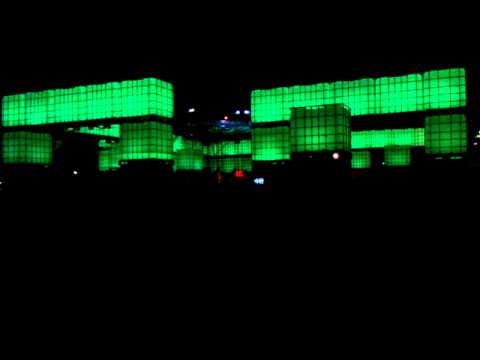 DJ Krush live at Kubik Melbourne