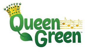 Happy Earth Day from Queen Green!