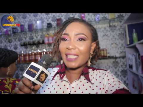 BISOLA'S BIRTHDAY & SHOP OPENING (KC'S WIFE) (Nigerian Music & Entertainment)