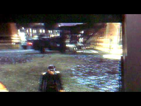 the saboteur I almost died!!