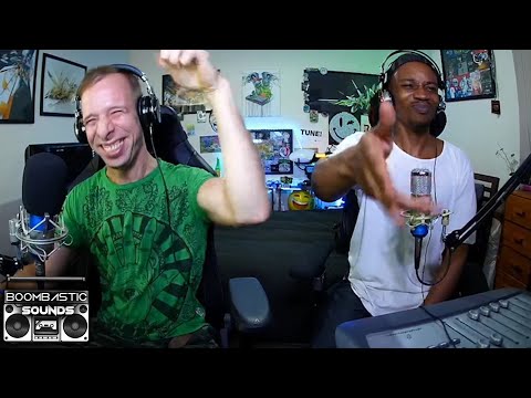 MC FRILLA joins us for 2HRS OF NEW MUSIC! Boombastic Sounds Podcast LIVE! ep 85