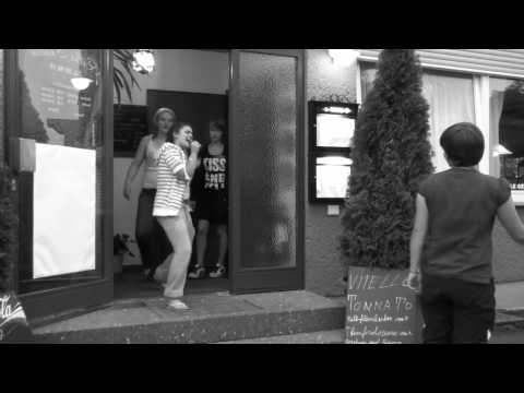 Trainingslager 2008 - 1. Tag