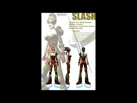 Quake 3 - Sound Effects - Slash