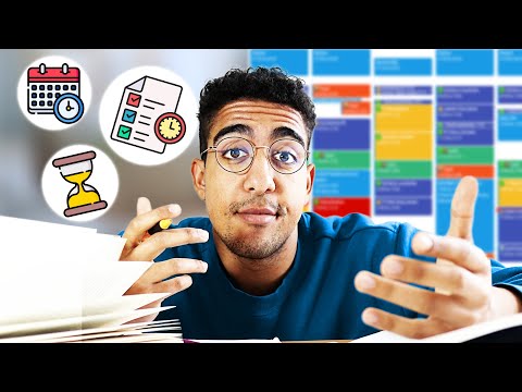 Mehr Zeit, Weniger Stress: Zeitmanagement Im Studium