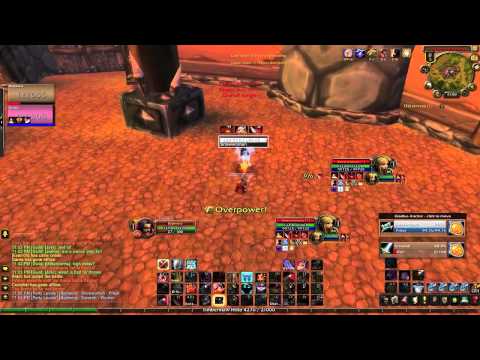 Bajheera-Darkspear - 2v2 Arena w/ Skype - Arms/Hpal vs Arms/Disc - WoW Warrior PvP - (#95)