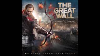 Ramin Djawadi - "What A Wall" (The Great Wall OST)