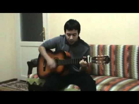 Manga - Hepsi Bir Hefes (guitar cover).mp4